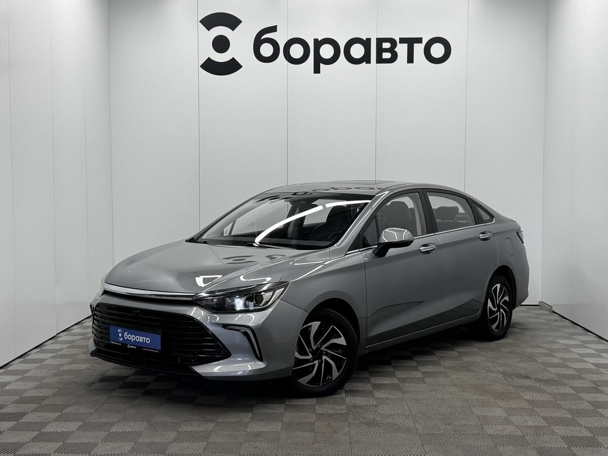 Открыть фотографии: BAIC U5 Plus