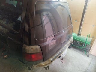 2000 Subaru Forester I Рестайлинг, красный, 280000 рублей, вид 5