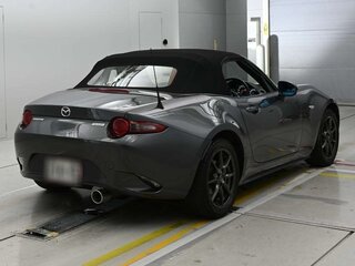 2017 Mazda Roadster IV (ND), серый, 1510000 рублей, вид 4