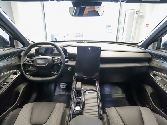 2026 Geely Cityray, серебристый, 3384990 рублей - вид 16
