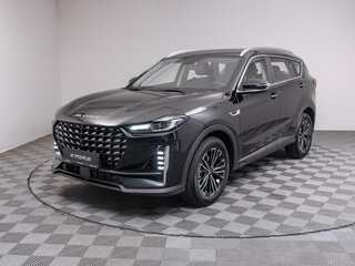 2026 Jetour X70+ I Рестайлинг, чёрный, 3099000 рублей, вид 3
