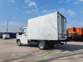 2018 ГАЗ ГАЗель Next, белый, 1500000 рублей, вид 3