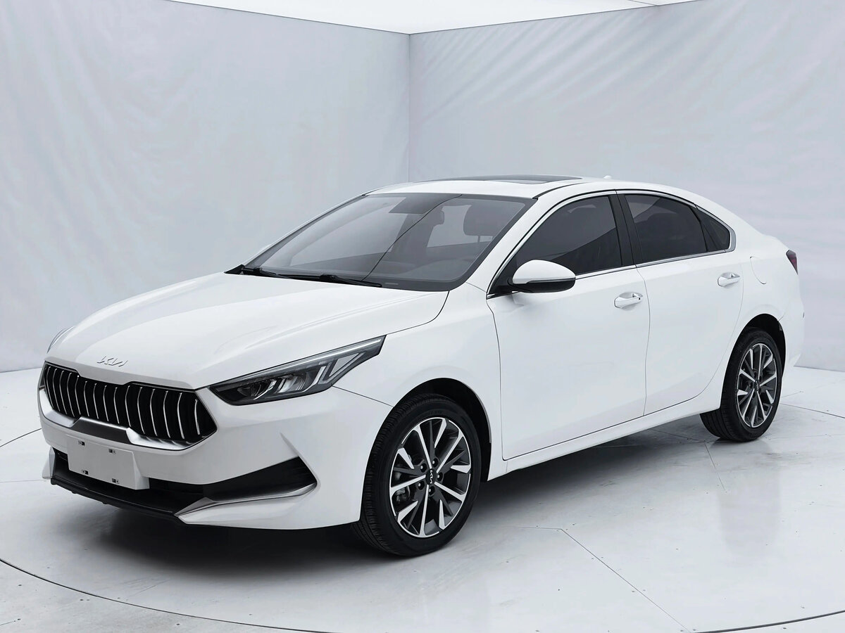 Открыть фотографии: Kia K3 II (China Market) Рестайлинг