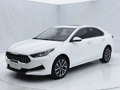 Kia K3 II (China Market) Рестайлинг