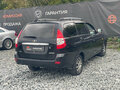 2010 Lada (ВАЗ) Priora I, чёрный - вид 4