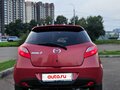 2008 Mazda 2 II (DE), красный - вид 2