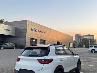 2023 Kia KX1, белый, 1350000 рублей, вид 4