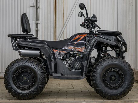 2026 Yacota Viking, чёрный, 211000 рублей, вид 5