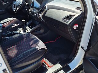 2010 Hyundai ix35 I, белый, 950000 рублей, вид 5
