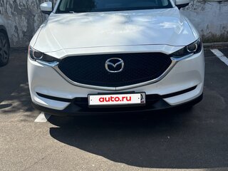 2018 Mazda CX-5 II, белый, 3180000 рублей, вид 2