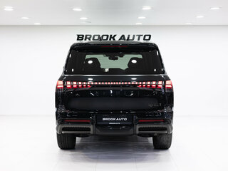 2024 Infiniti QX80 II, чёрный, 11890000 рублей, вид 5