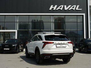 2026 Haval F7 II, белый, 3299000 рублей, вид 5