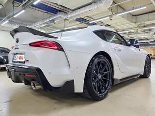 2024 Toyota Supra V (A90), белый, 9171027 рублей, вид 4