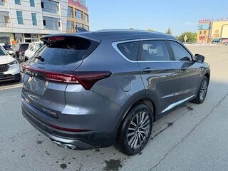 2023 Jetour X70+ I, серый, 1170000 рублей, вид 4