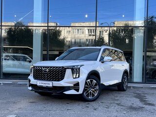 2023 GAC GS8 II, белый, 3075000 рублей, вид 1