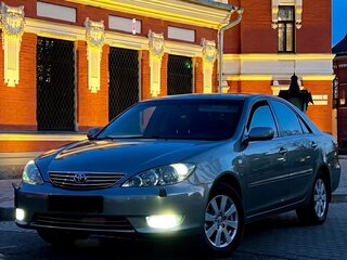 2005 Toyota Camry V (XV30) Рестайлинг, серый, 800000 рублей, вид 1
