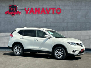 2018 Nissan X-Trail III, белый, 2190000 рублей, вид 3