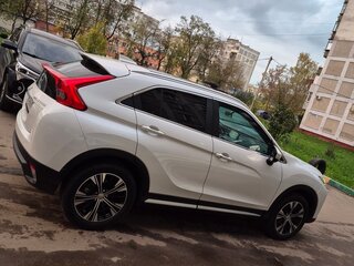 2022 Mitsubishi Eclipse Cross I, белый, 2300000 рублей, вид 3