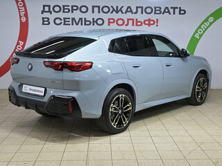 2024 BMW X2 xDrive25i II (U10), серый, 5440000 рублей, вид 4