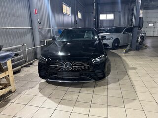 2022 Mercedes-Benz E-Класс 200 V (W213, S213, C238) Рестайлинг, чёрный, 4690000 рублей, вид 1