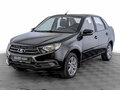 2025 Lada (ВАЗ) Granta I Рестайлинг, чёрный