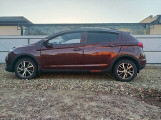 2015 Lifan X50, красный, 570000 рублей, вид 5