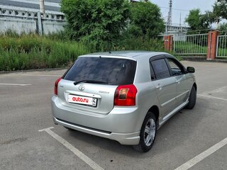 2006 Toyota Corolla IX (E120, E130) Рестайлинг, серый, 550000 рублей, вид 5