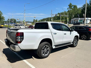 2022 Mitsubishi L200 V Рестайлинг, белый, 4950000 рублей, вид 4