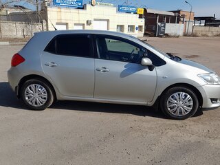 2008 Toyota Auris I, серебристый, 650000 рублей, вид 3