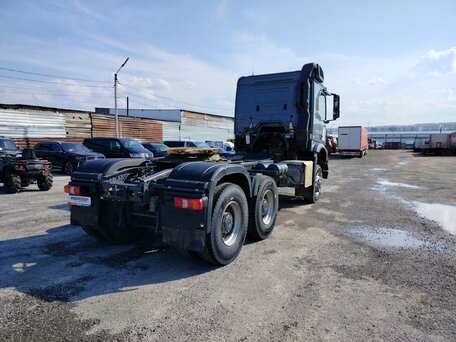 2021 Mercedes-Benz Arocs, серый, 11985000 рублей, вид 3