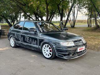 2008 Lada (ВАЗ) 2112, чёрный, 350000 рублей, вид 4