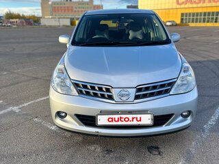 2012 Nissan Tiida I, серый, 670000 рублей, вид 2