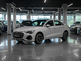 Audi A3L 35 TFSI IV (8Y) Рестайлинг