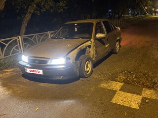 2001 Daewoo Nexia I, бежевый, 55000 рублей, вид 2