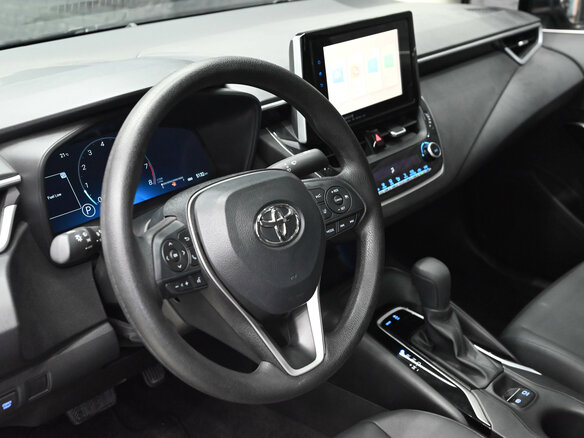 2023 Toyota Levin XII (E210) Рестайлинг, коричневый, 2620000 рублей - вид 17
