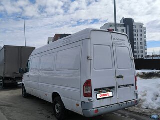 2016 Mercedes-Benz Sprinter Classic, белый, 1090000 рублей, вид 3