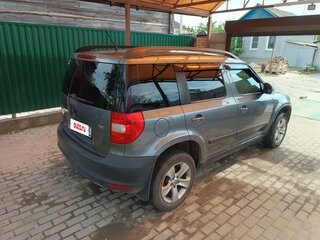 2013 Skoda Yeti I, серый, 900000 рублей, вид 4