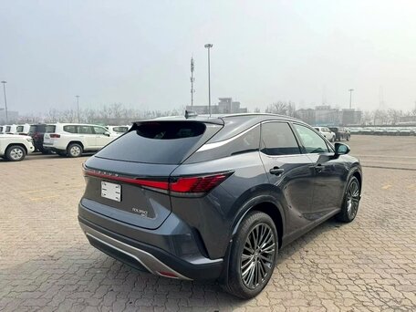 2026 Lexus RX 350 V, серый, 10955000 рублей, вид 2