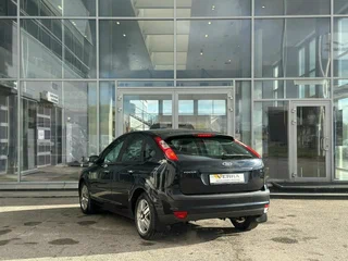 2007 Ford Focus II, чёрный, 490000 рублей, вид 4