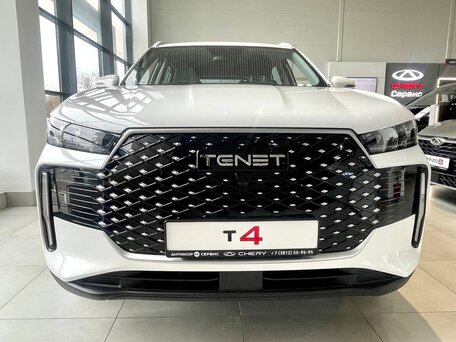 2026 Tenet T4, белый, 2345000 рублей, вид 2