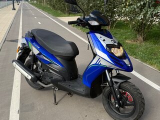 2022 ABM Storm L, синий, 55000 рублей, вид 1