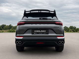 2026 Geely Coolray I Рестайлинг 2, серый, 2964990 рублей, вид 5