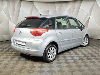 2008 Citroen C4 Picasso I, серебристый, 409000 рублей, вид 2