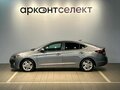 2018 Hyundai Elantra VI (AD), серый - вид 6