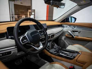 2026 Jetour X70+ I Рестайлинг, серый, 3399000 рублей, вид 5