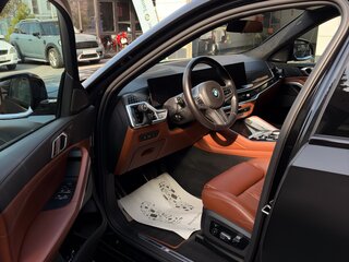 2024 BMW X6 30d III (G06) Рестайлинг, чёрный, 12200000 рублей, вид 5