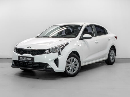 Kia Rio IV Рестайлинг