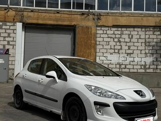 2010 Peugeot 308 I, белый, 390000 рублей, вид 2