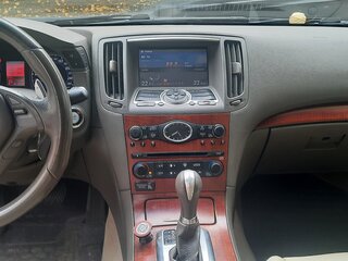 2008 Infiniti G35 IV, синий, 700000 рублей, вид 3