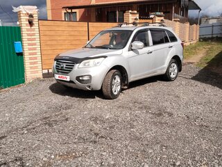 2013 Lifan X60 I, серебристый, 440000 рублей, вид 2